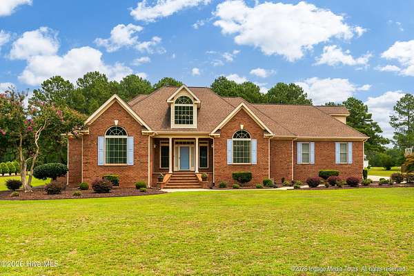 1.82 Acres of Land with Home for Sale in Grimesland, North Carolina