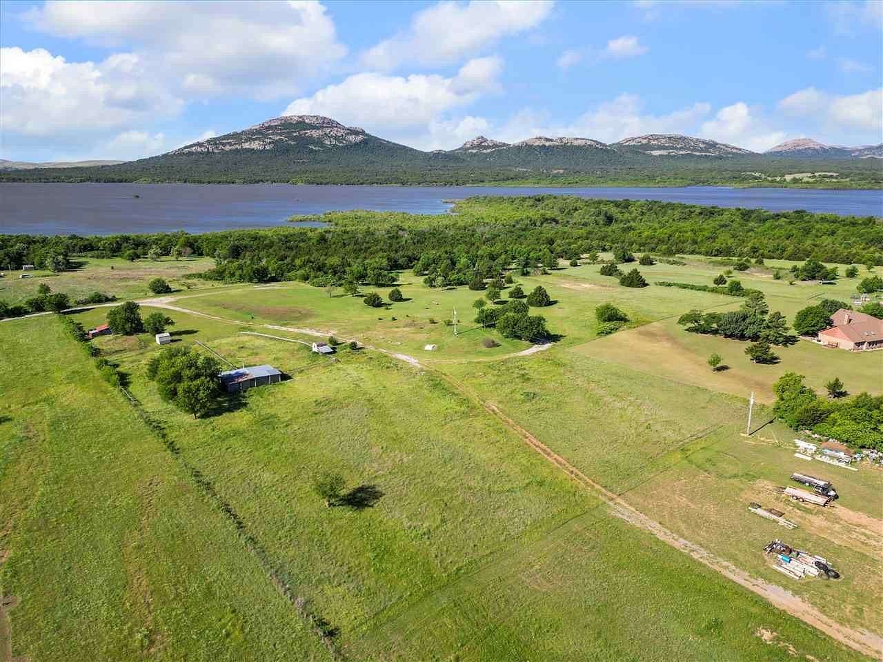 9.6 Acres of Residential Land for Sale in Lawton, Oklahoma