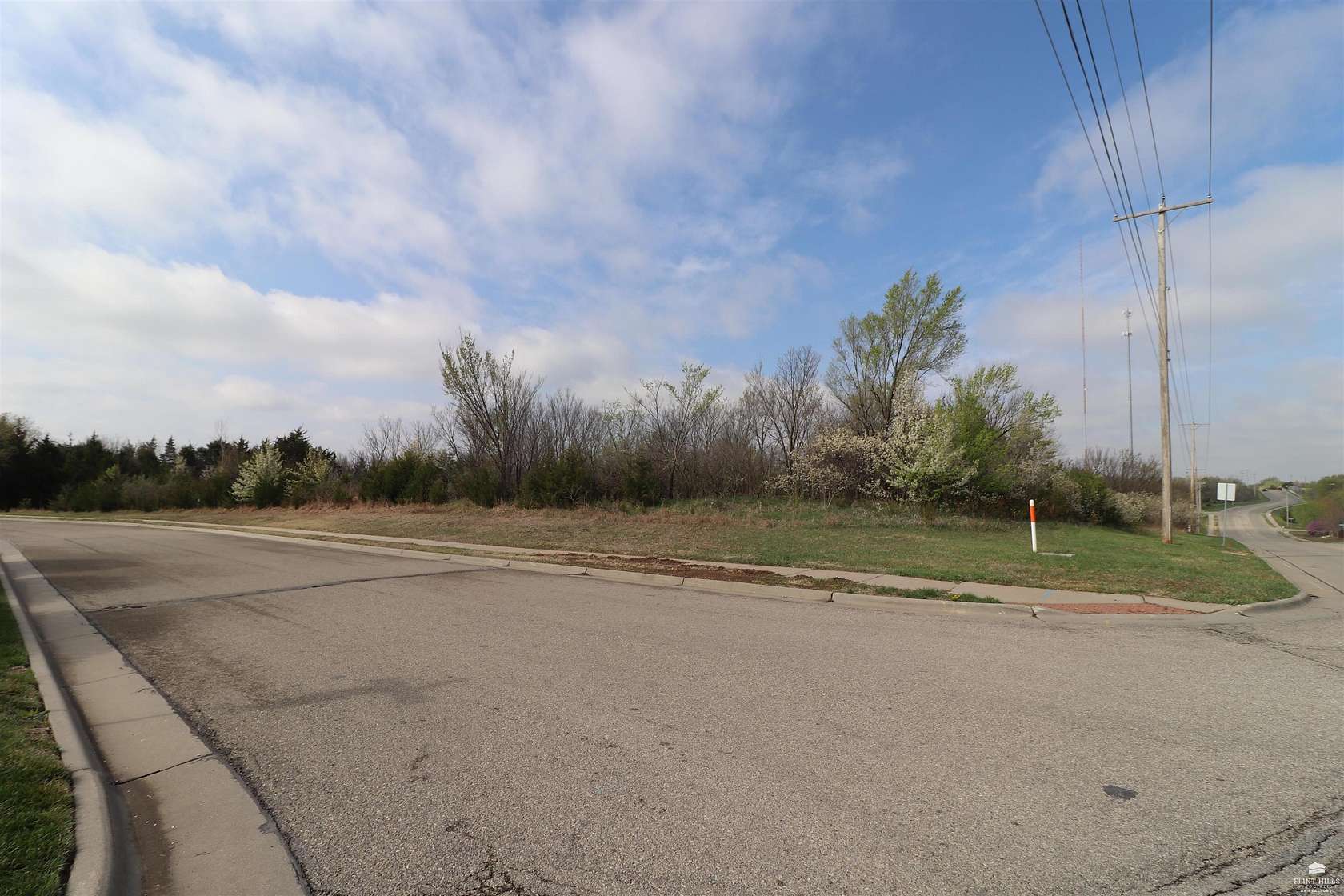 4.13 Acres of Commercial Land for Sale in Junction City, Kansas