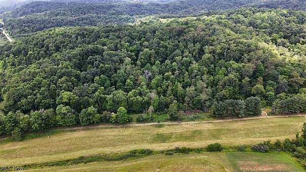 16.3 Acres of Land for Auction in Uhrichsville, Ohio