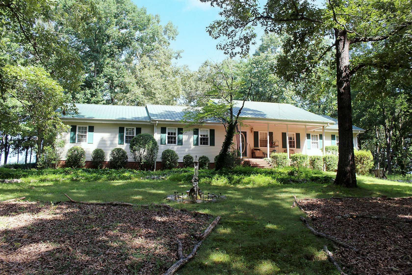 7 Acres of Land with Home for Sale in Murray, Kentucky