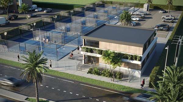 0.95 Acres of Commercial Land for Sale in Pembroke Park, Florida