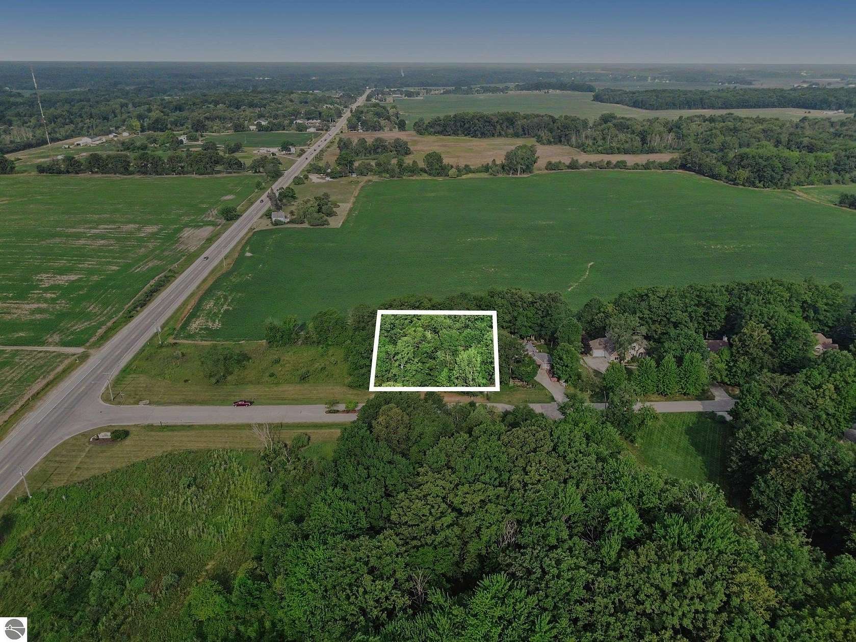 0.43 Acres of Residential Land for Sale in Mount Pleasant, Michigan