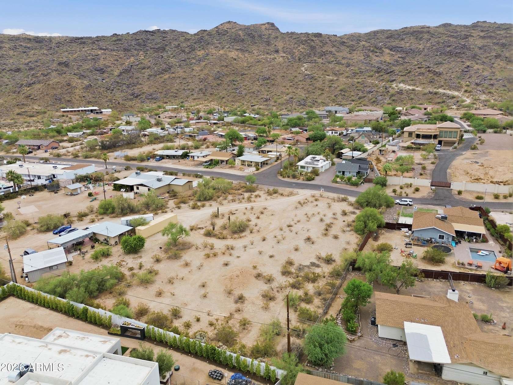 0.73 Acres of Residential Land for Sale in Phoenix, Arizona