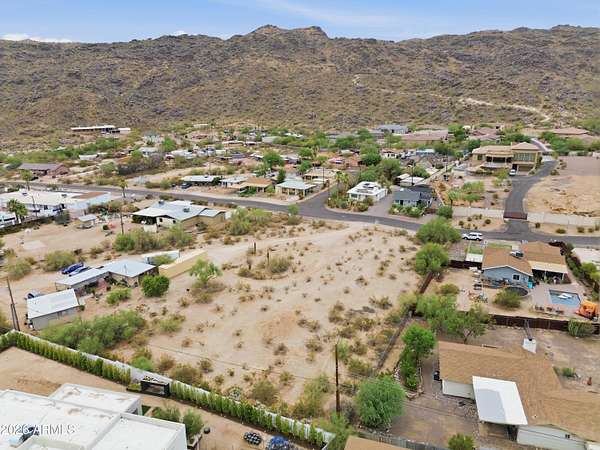 0.73 Acres of Residential Land for Sale in Phoenix, Arizona