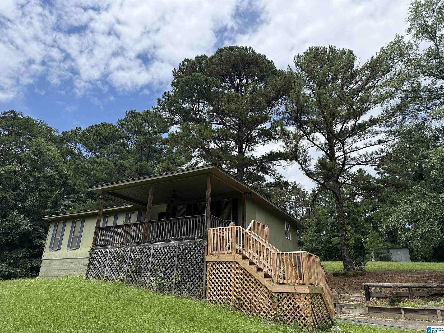 2.58 Acres of Land with Home for Sale in Pinson, Alabama
