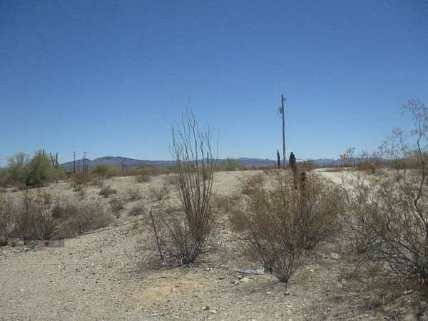 4.62 Acres of Land for Sale in Ajo, Arizona