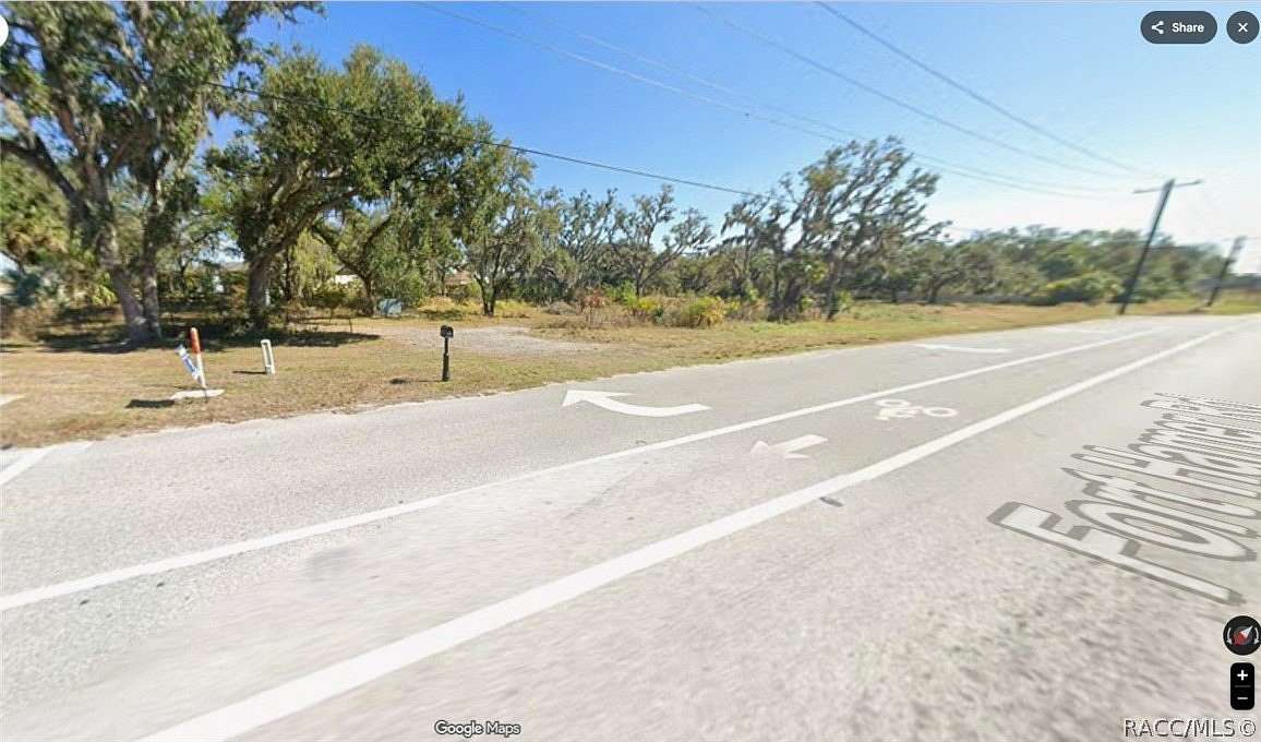 1.3 Acres of Residential Land for Sale in Parrish, Florida
