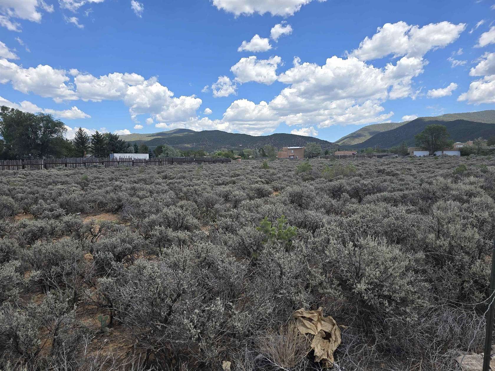 1 Acre of Residential Land for Sale in Taos, New Mexico