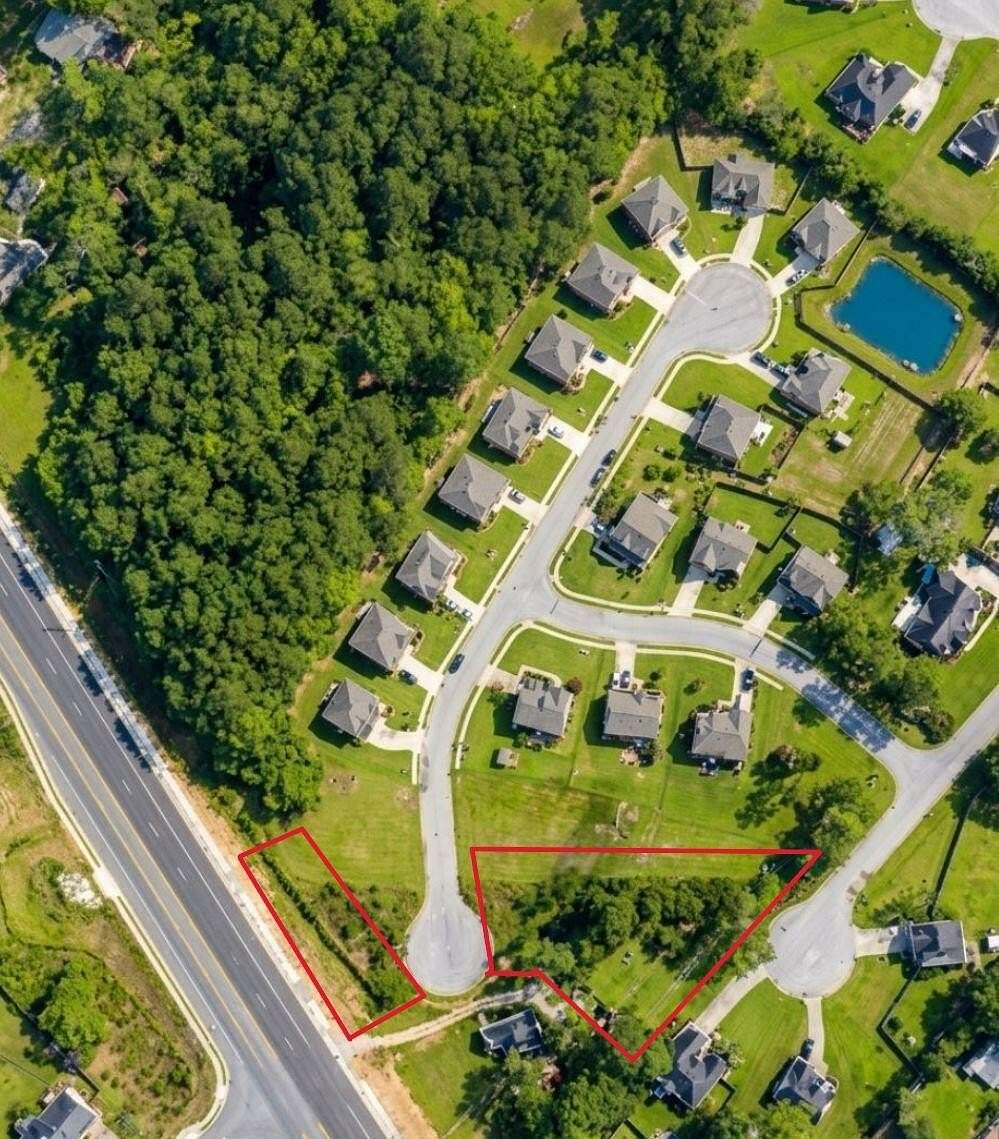 0.72 Acres of Residential Land for Sale in Jonesboro, Georgia