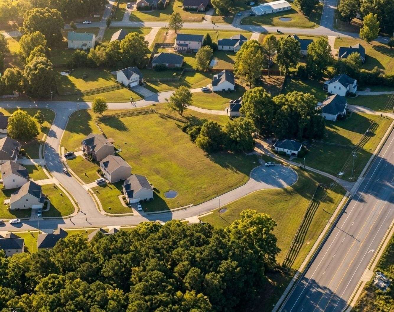 0.72 Acres of Residential Land for Sale in Jonesboro, Georgia