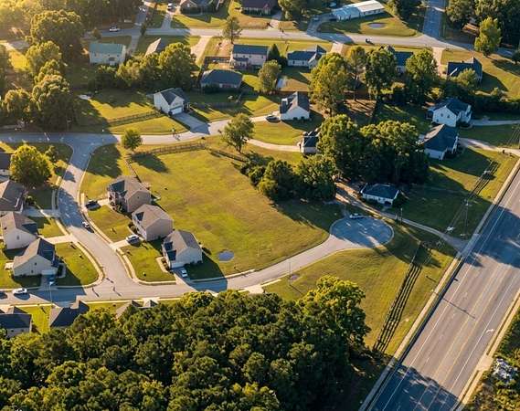 0.72 Acres of Residential Land for Sale in Jonesboro, Georgia
