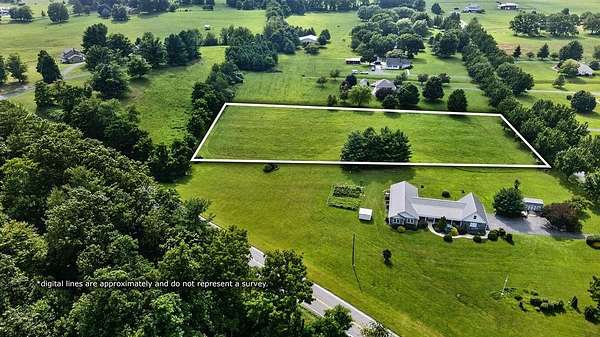 2.38 Acres of Residential Land for Sale in Swoope, Virginia