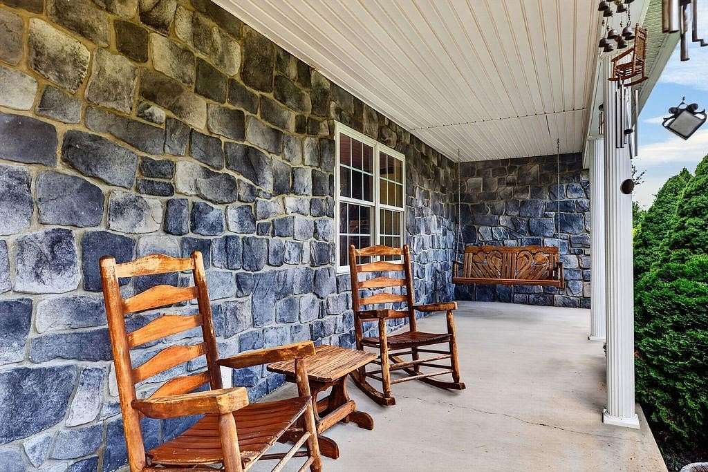 2.9 Acres of Land with Home for Sale in Swoope, Virginia