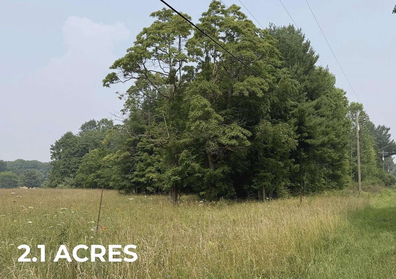 2.1 Acres of Residential Land for Sale in South Haven, Michigan