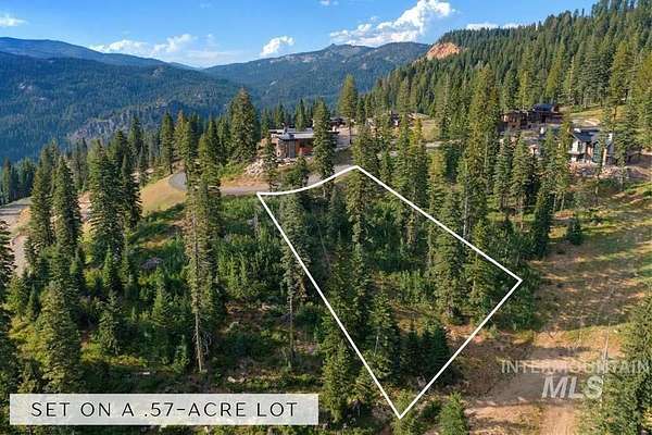 0.57 Acres of Residential Land for Sale in New Meadows, Idaho