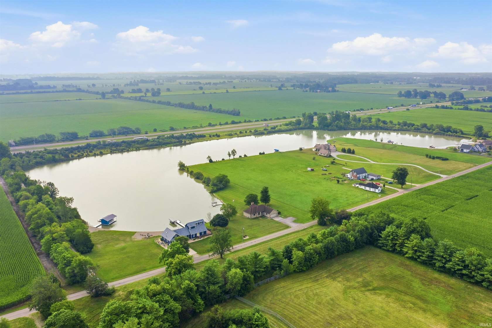 1 Acre of Residential Land for Sale in Yorktown, Indiana
