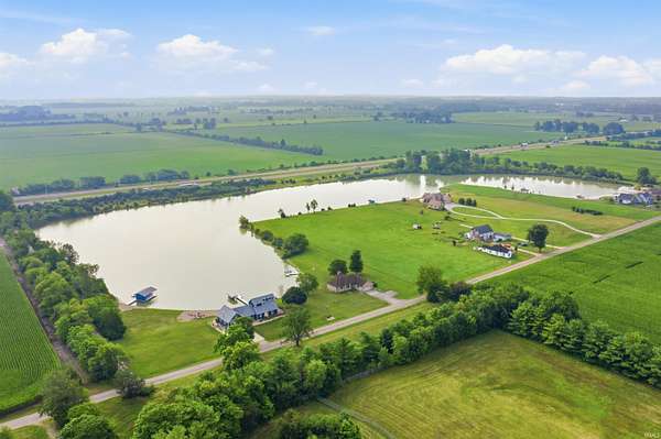 1 Acre of Residential Land for Sale in Yorktown, Indiana