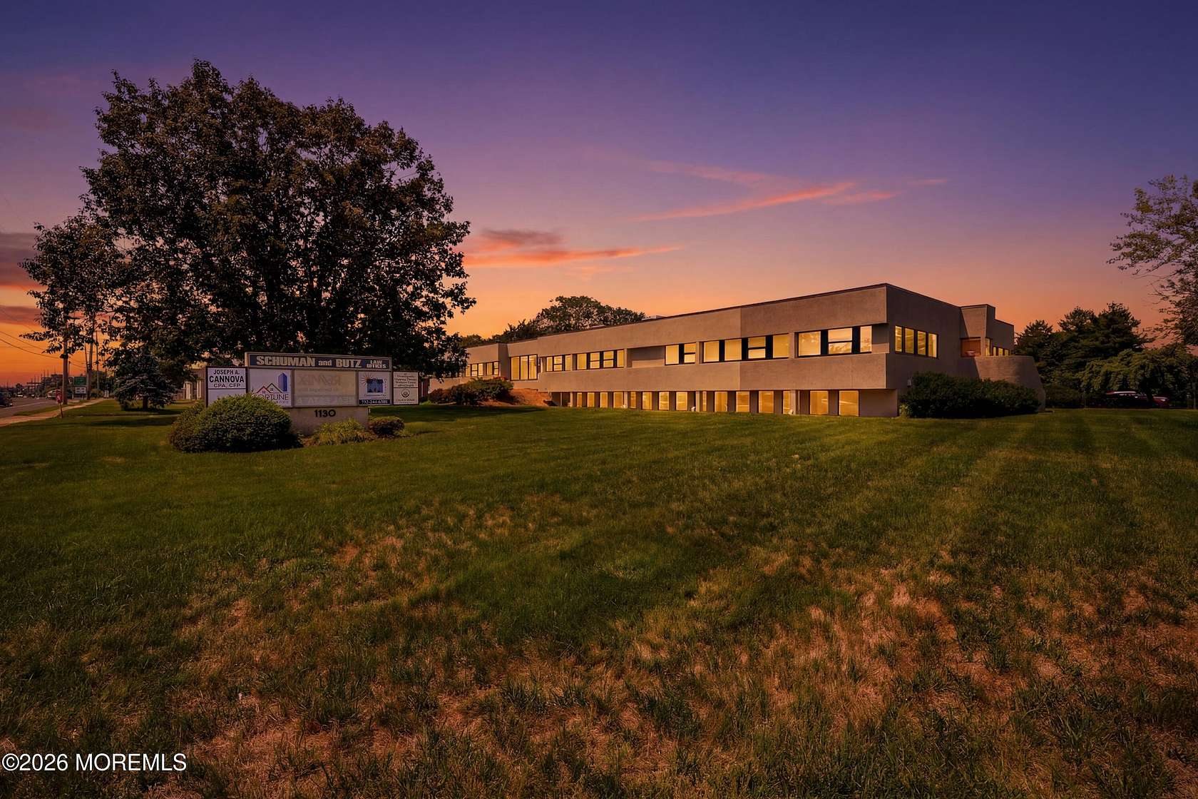 2.44 Acres of Improved Commercial Land for Lease in Toms River, New Jersey