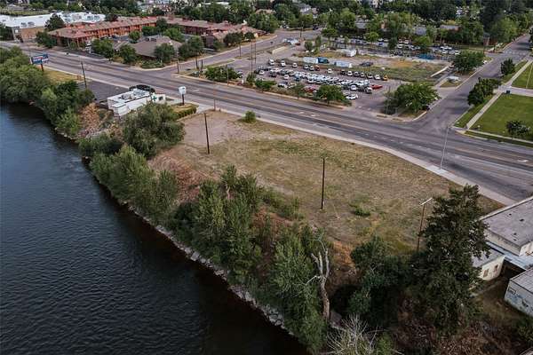 0.81 Acres of Commercial Land for Sale in Missoula, Montana