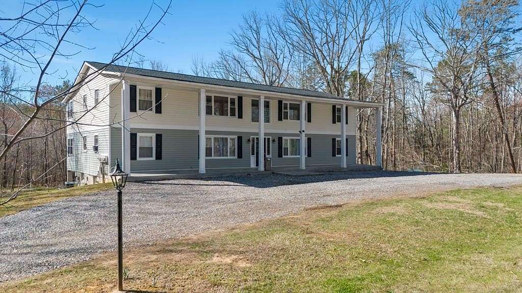 2.66 Acres of Land with Home for Sale in Meherrin, Virginia