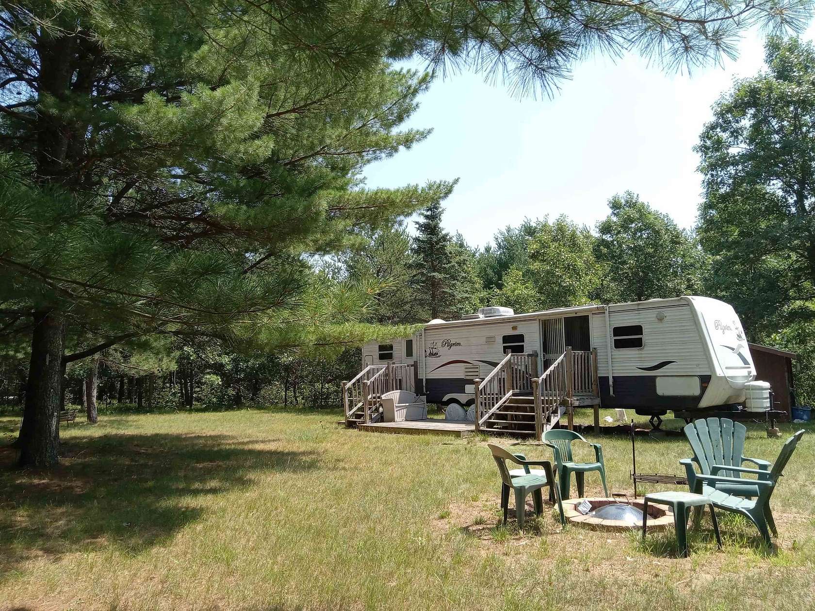 0.57 Acres of Residential Land for Sale in Nekoosa, Wisconsin