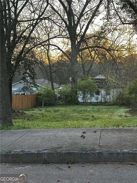 0.08 Acres of Residential Land for Sale in Atlanta, Georgia