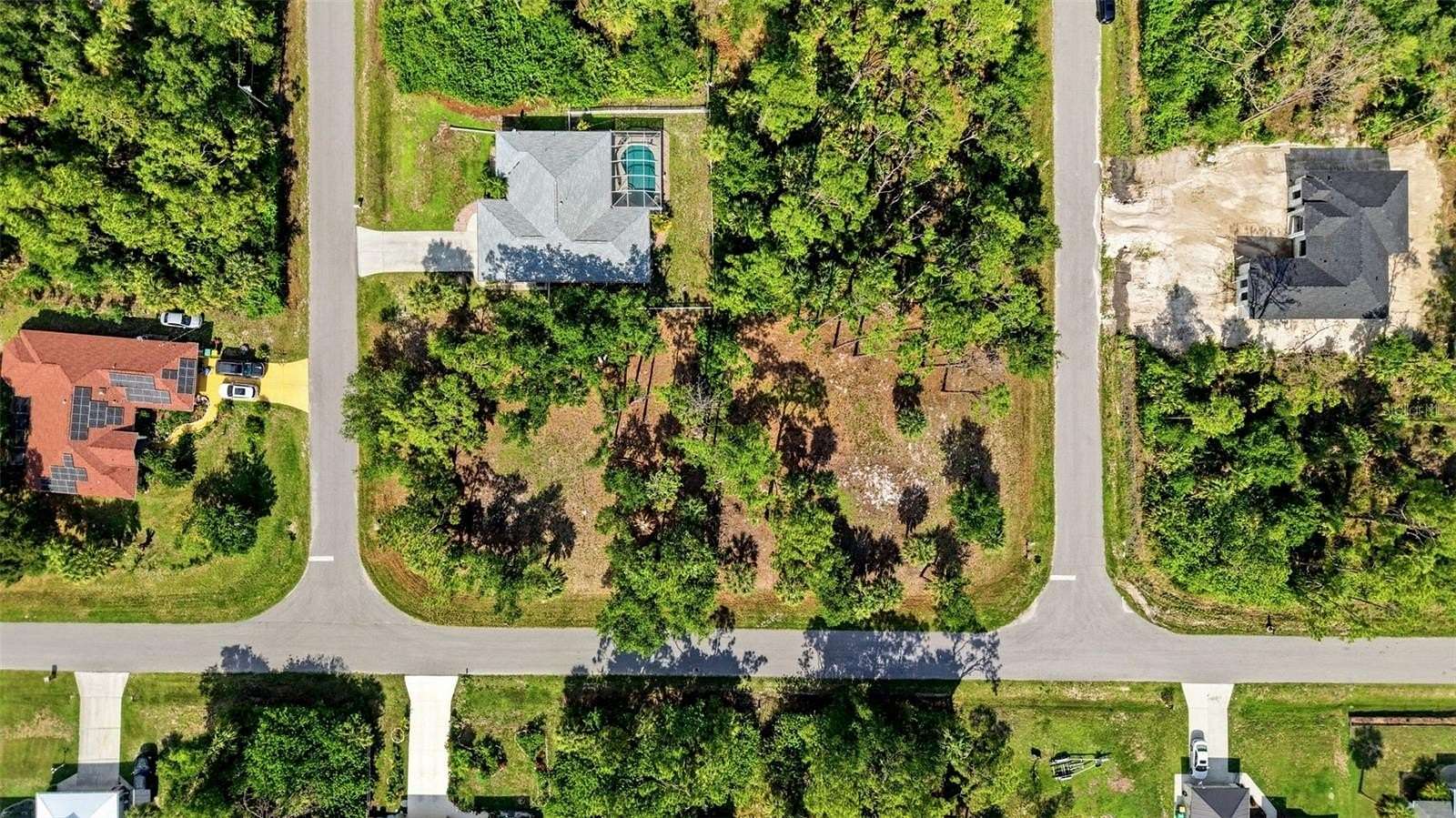 0.64 Acres of Land for Sale in Port Charlotte, Florida
