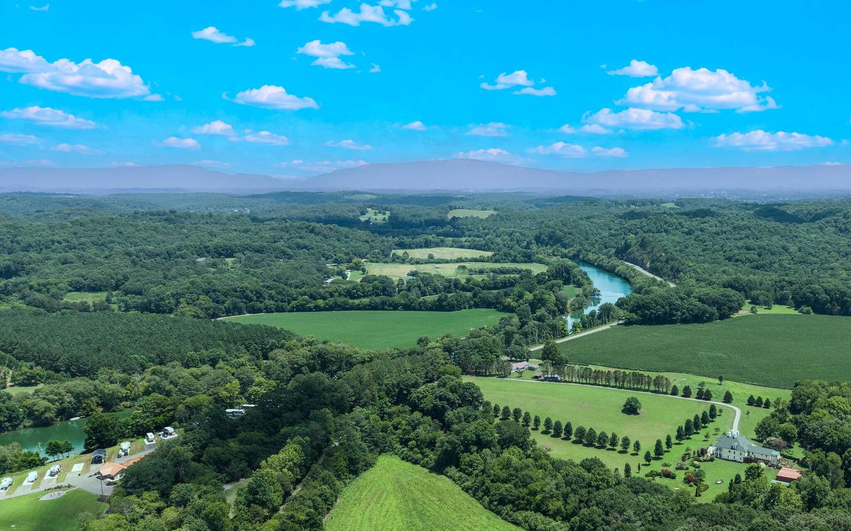0.87 Acres of Land for Sale in Charleston, Tennessee