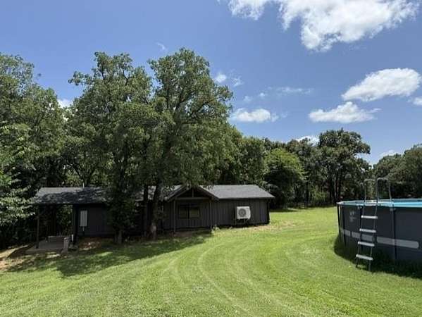 80 Acres of Recreational Land with Home for Lease in Stillwater, Oklahoma