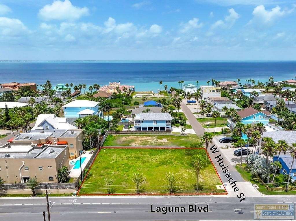 0.29 Acres of Residential Land for Sale in South Padre Island, Texas