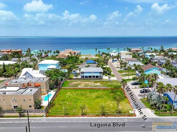 0.29 Acres of Residential Land for Sale in South Padre Island, Texas