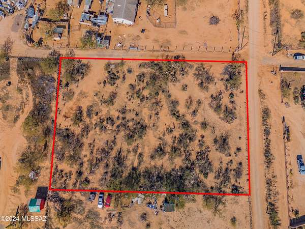 1 Acre of Land for Sale in Tucson, Arizona