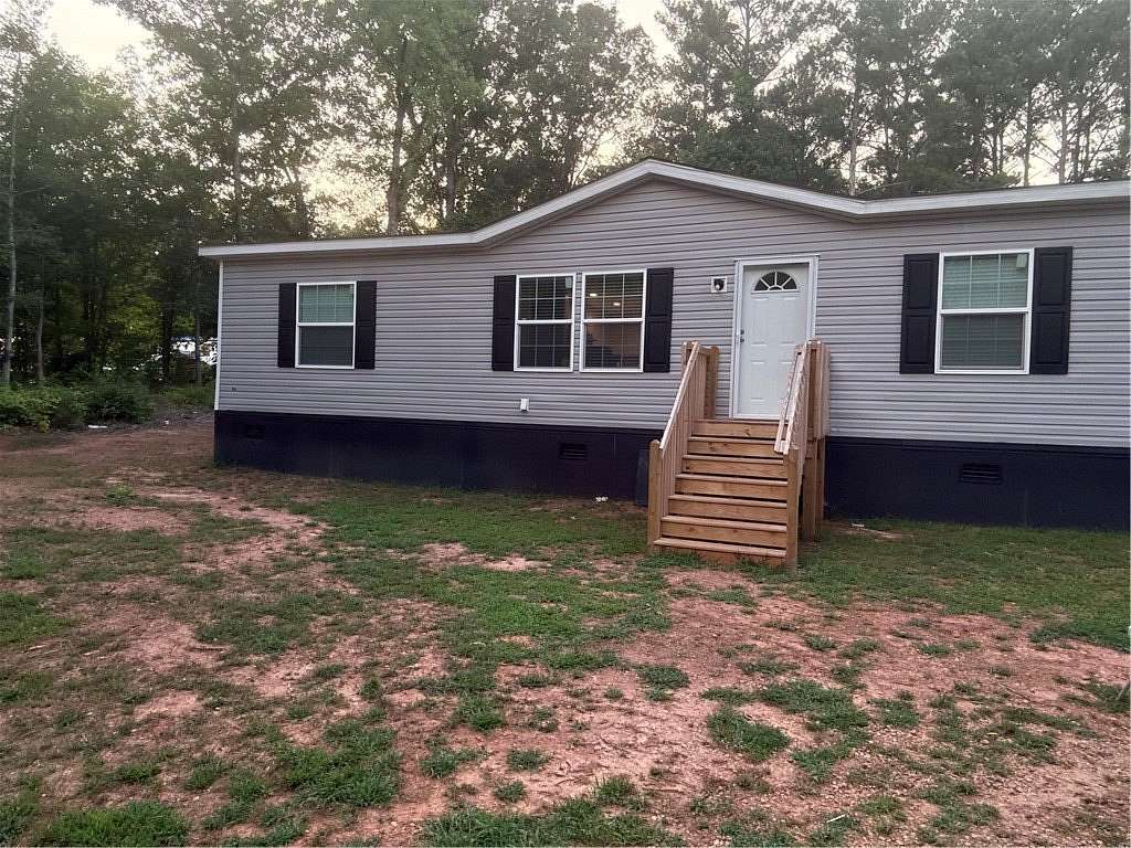 2 Acres of Land with Home for Sale in Anderson, South Carolina