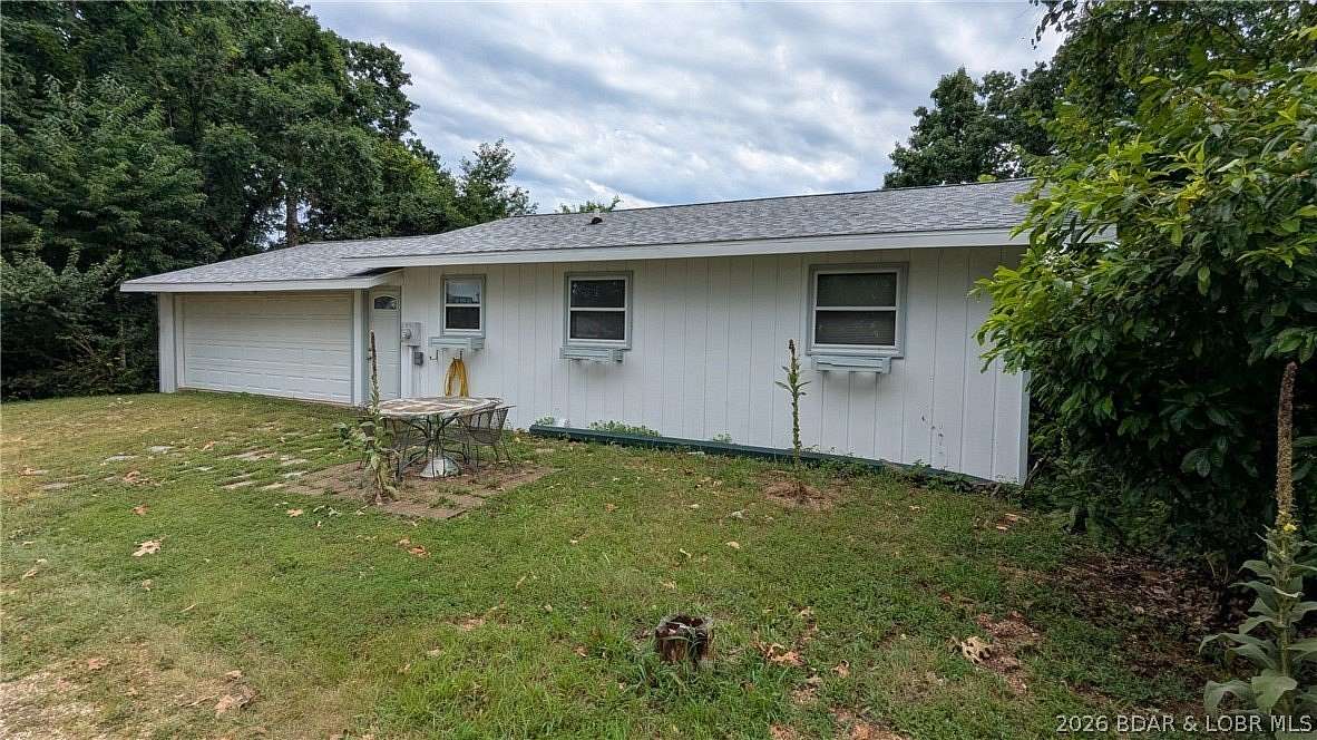 5 Acres of Land with Home for Sale in Camdenton, Missouri