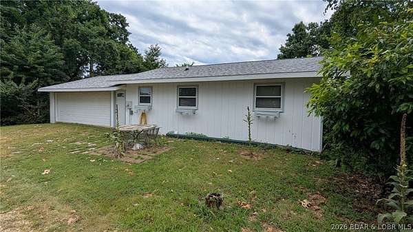 5 Acres of Land with Home for Sale in Camdenton, Missouri