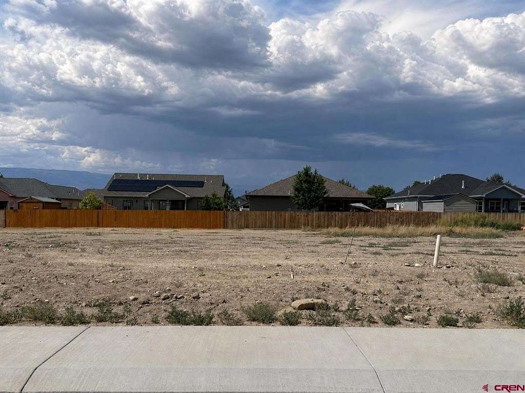 0.22 Acres of Residential Land for Sale in Delta, Colorado