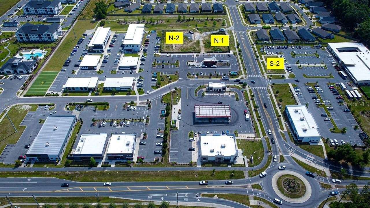 0.31 Acres of Commercial Land for Sale in Gainesville, Florida