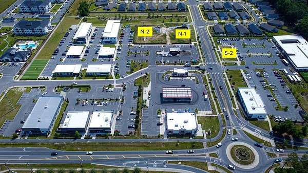 0.31 Acres of Commercial Land for Sale in Gainesville, Florida