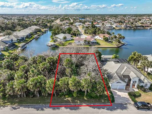 0.27 Acres of Residential Land for Sale in Palm Coast, Florida