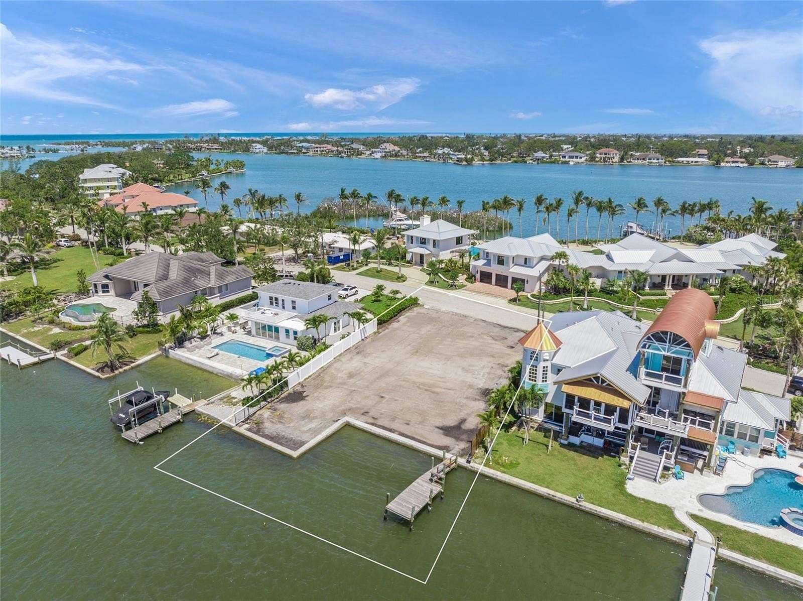 0.23 Acres of Residential Land for Sale in Nokomis, Florida