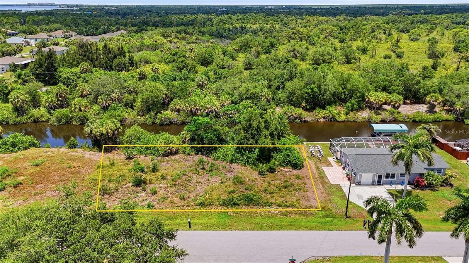 0.34 Acres of Residential Land for Sale in Punta Gorda, Florida