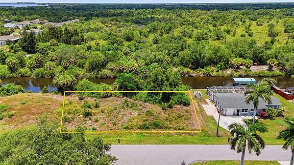 0.34 Acres of Residential Land for Sale in Punta Gorda, Florida