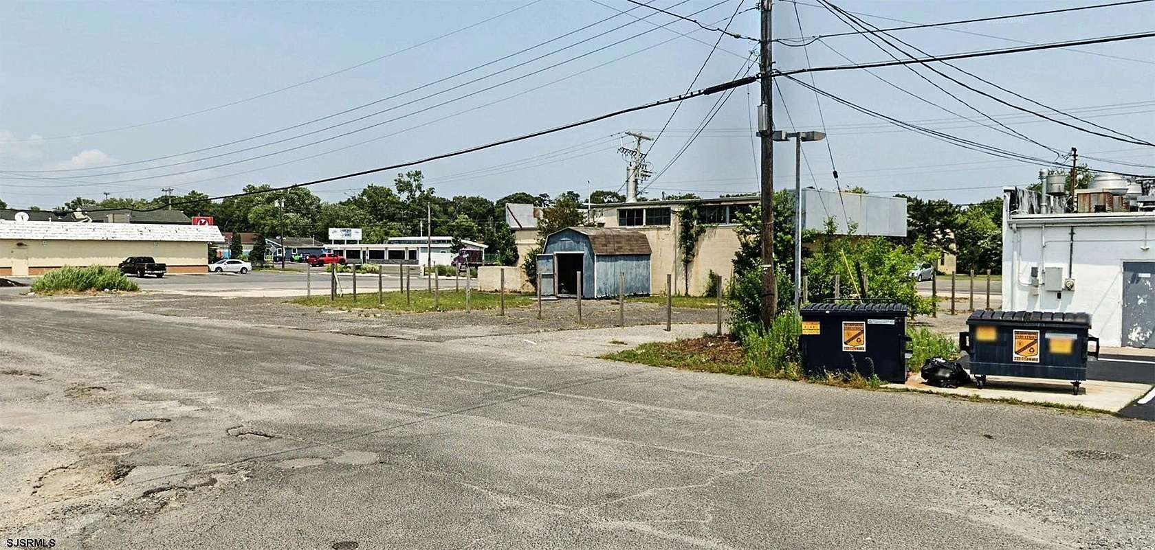0.46 Acres of Mixed-Use Land for Sale in Little Egg Harbor Township, New Jersey