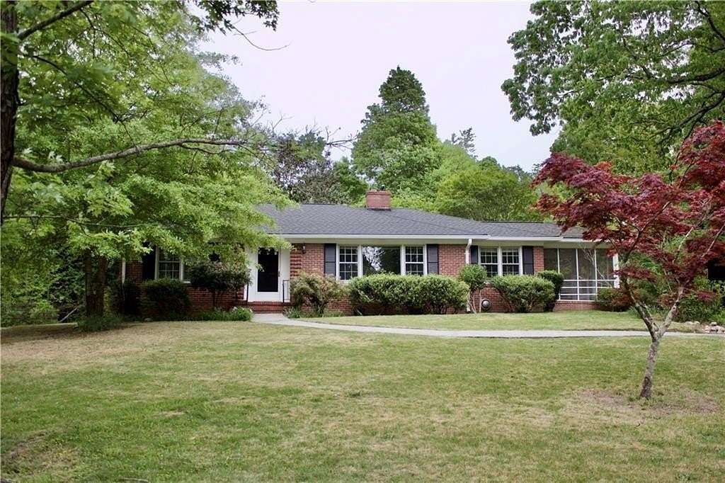 1.36 Acres of Residential Land for Sale in Atlanta, Georgia