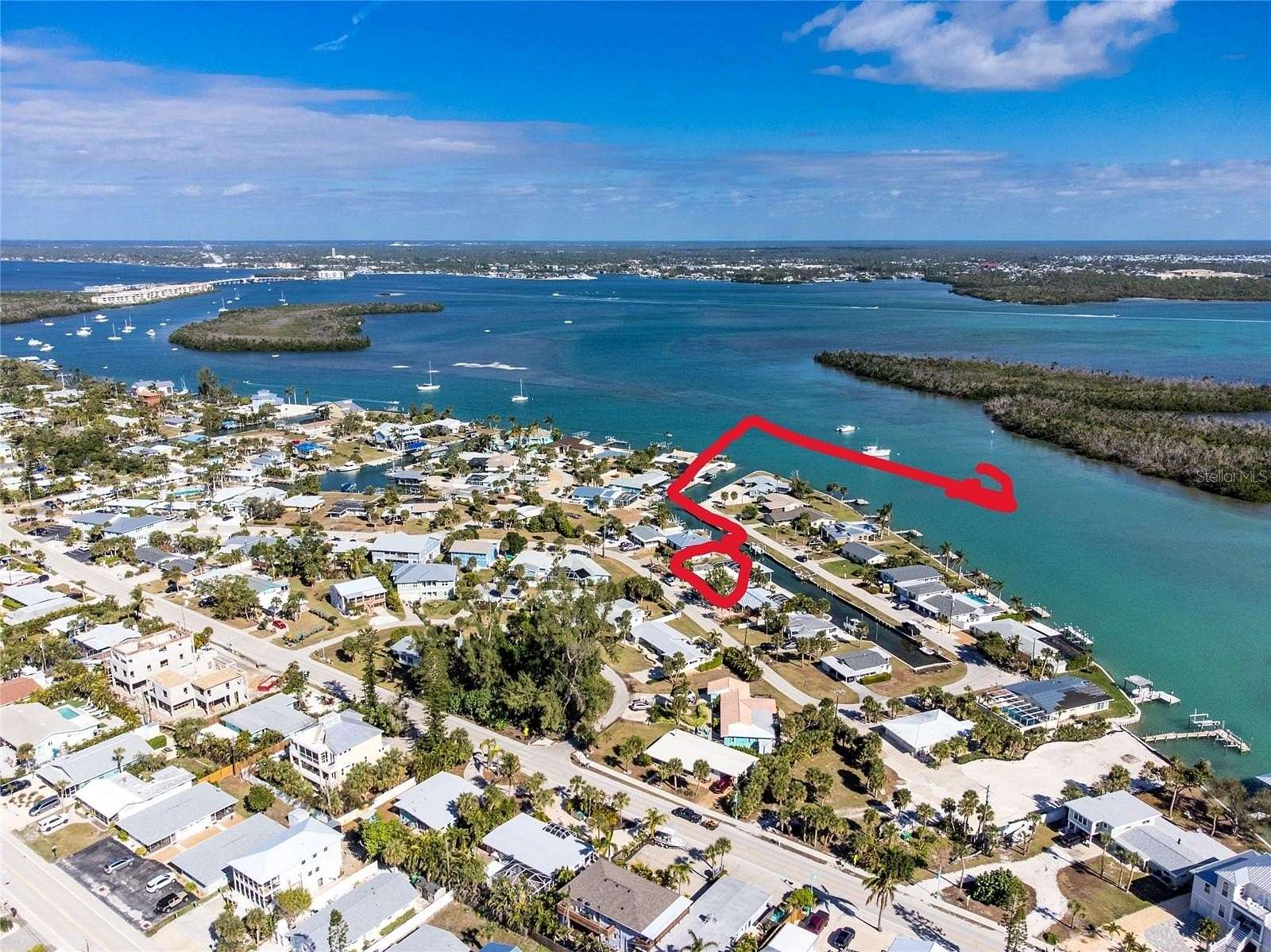 0.16 Acres of Residential Land for Sale in Englewood, Florida