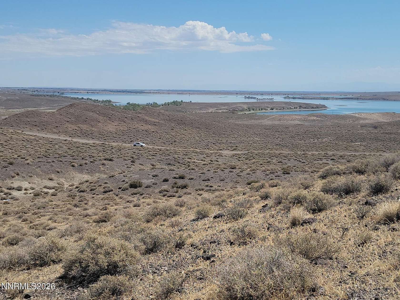 80 Acres of Recreational & Residential Land for Sale in Silver Springs, Nevada