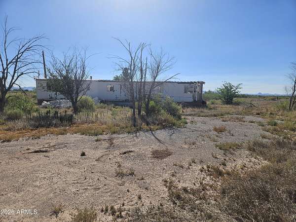 1.66 Acres of Land with Home for Sale in McNeal, Arizona