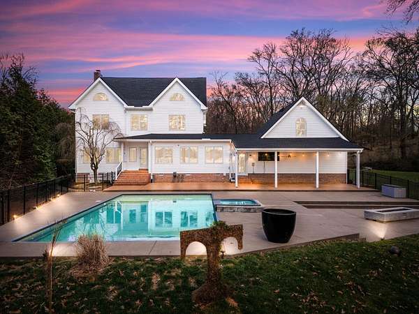 1.8 Acres of Land with Home for Sale in Mount Juliet, Tennessee