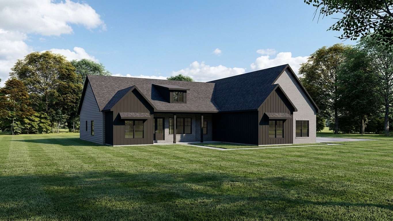 5.12 Acres of Land with Home for Sale in Cumberland Furnace, Tennessee